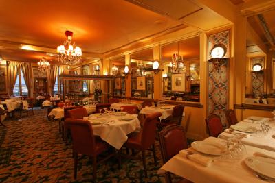 Visite du plus vieux caf de Paris, le Procope - The oldest Paris caf the Procope