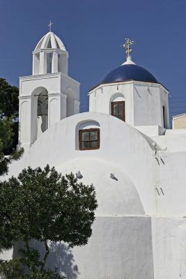 The village of Méghalochori