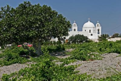 Near the village of Méghalochori