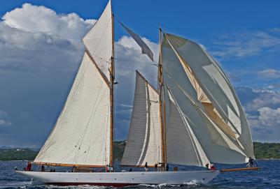 Voiles de Saint-Tropez 2005 - Voiliers de tradition - Altar