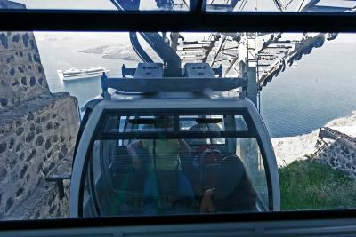 Santorini - Discovering the volcanic island of Nea Kameni