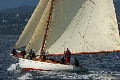 Voiles de Saint-Tropez 2005 - Voiliers de tradition