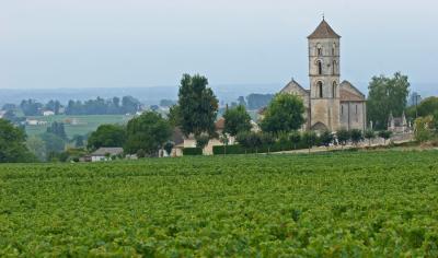 Dans les environs de Saint-Emilion - Near Saint-Emilion