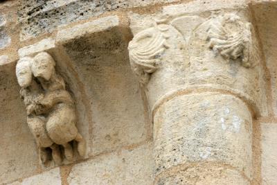 Dans les environs de Saint-Emilion - Near Saint-Emilion