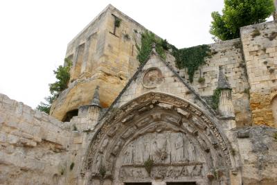 Saint-Emilion - In the Saint-Emilion village