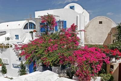 Santorini - Discovering the Oia village