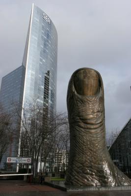 2006 : Paris - La Défense - Paris