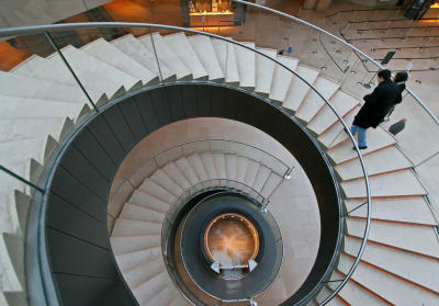 Le Louvre et ses pyramides