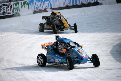 Finale du Trophe Andros au Stade de France  - Cette photo a t slectionne par l'agence Regards du Sport