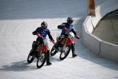 Finale du Trophe Andros au Stade de France  - Cette photo a t slectionne par l'agence Regards du Sport