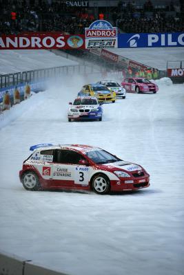 Finale du Trophe Andros au Stade de France  - Cette photo a t slectionne par l'agence Regards du Sport