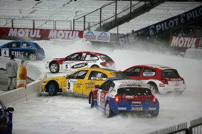 Finale du Trophe Andros au Stade de France  - Cette photo a t slectionne par lagence Regards du Sport