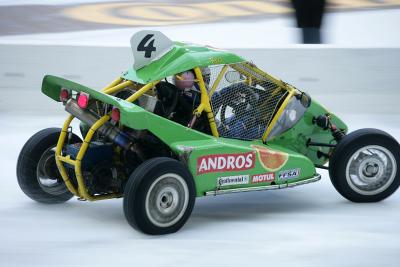 Finale du Trophe Andros au Stade de France  - Cette photo a t slectionne par l'agence Regards du Sport