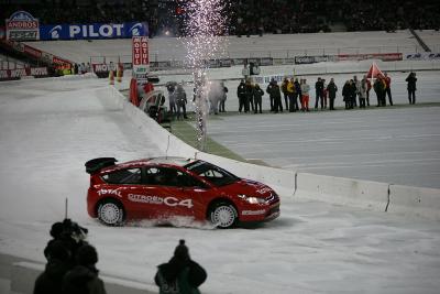 Finale du Trophe Andros au Stade de France