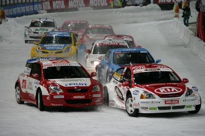 Finale du Trophe Andros au Stade de France  - Cette photo a t slectionne par l'agence Regards du Sport