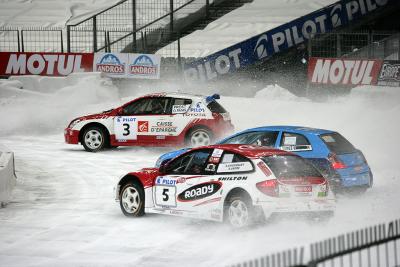 Finale du Trophe Andros au Stade de France  - Cette photo a t slectionne par lagence Regards du Sport