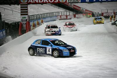 Finale du Trophe Andros au Stade de France