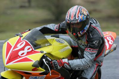 Coupe de France Motos sur le circuit Carole