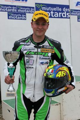 Coupe de France Motos sur le circuit Carole