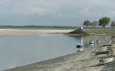 2007 - La baie de Somme  Saint-Valry-sur-Somme