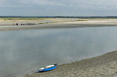 2007 - La baie de Somme  Saint-Valry-sur-Somme