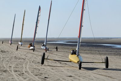 Comptition internationale de chars  voile les 6 heures de Berck 2007 - 297 MK3_9407_DXO