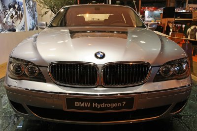 BMW Hydrogen 7