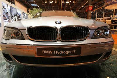 BMW Hydrogen 7