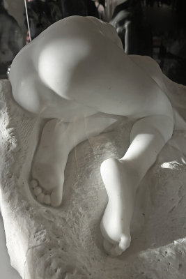 Visite du muse Auguste Rodin