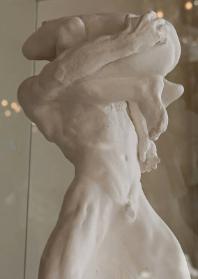 Visite du muse Auguste Rodin