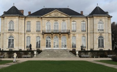 Visite du muse Auguste Rodin