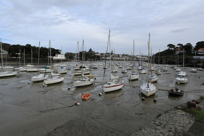 Balade le long de la ria de Pornic