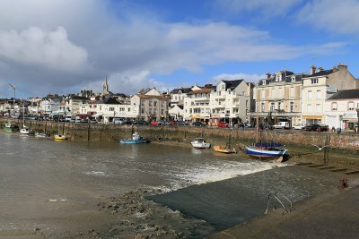 Le port de Pornic