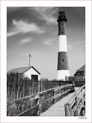 Lighthouse at Robert Moses