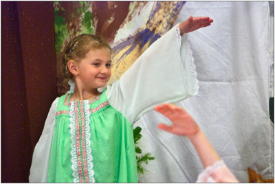 Ruslan & Ludmila, May 3rd, 2009