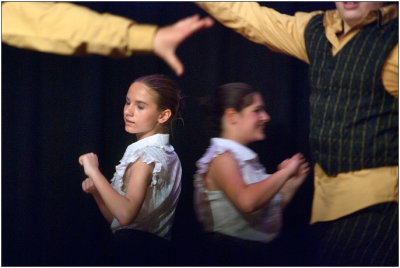 Fantasy Dance School, May 2009