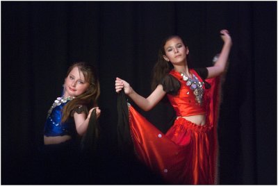 Fantasy Dance School, May 2009