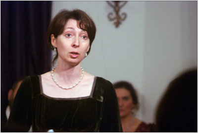 Pushkin Songs at Sadovnikovs, 1st Weekend