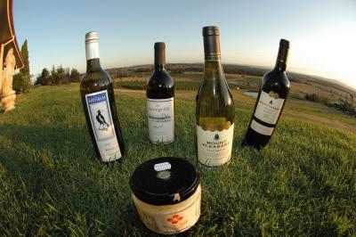 Some of the region's production