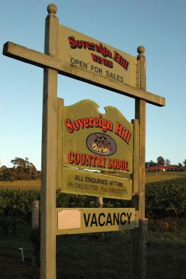 The best place to stay in the Hunter Valley