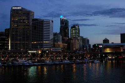 Sydney & Blue Mountains