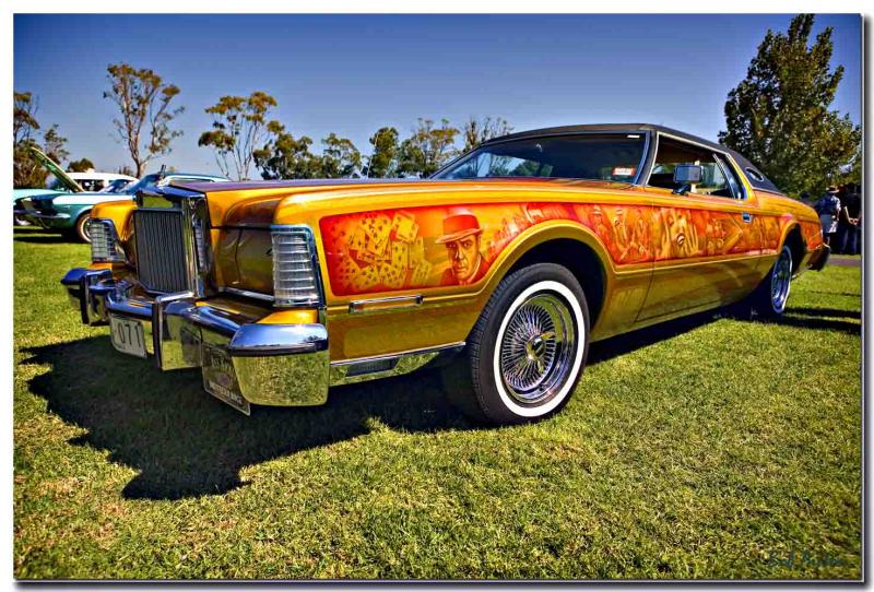 Lincoln
