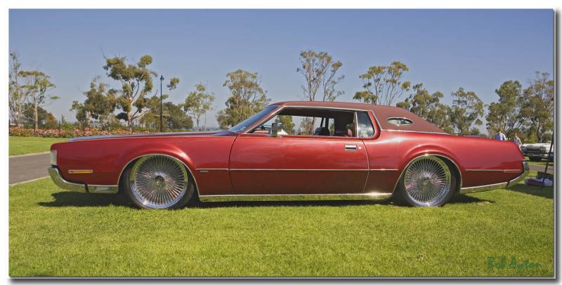 Lincoln Continental MK IV