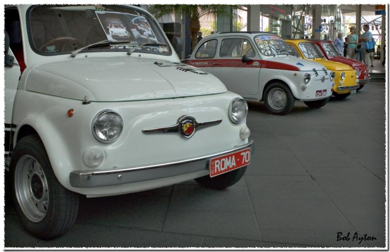 Baby FIAT