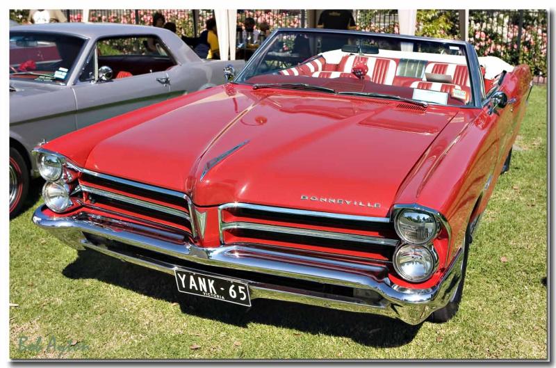 1965 Pontiac Bonneville