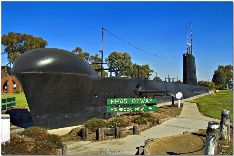 HMAS OTWAY