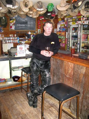 Marree Pub
