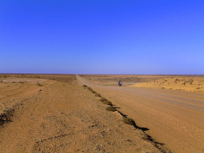 Birdsville Track, Melbob a meer speck