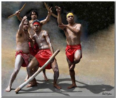 Aboriginal Dancers