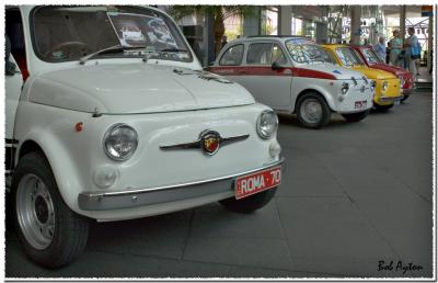 Baby FIAT